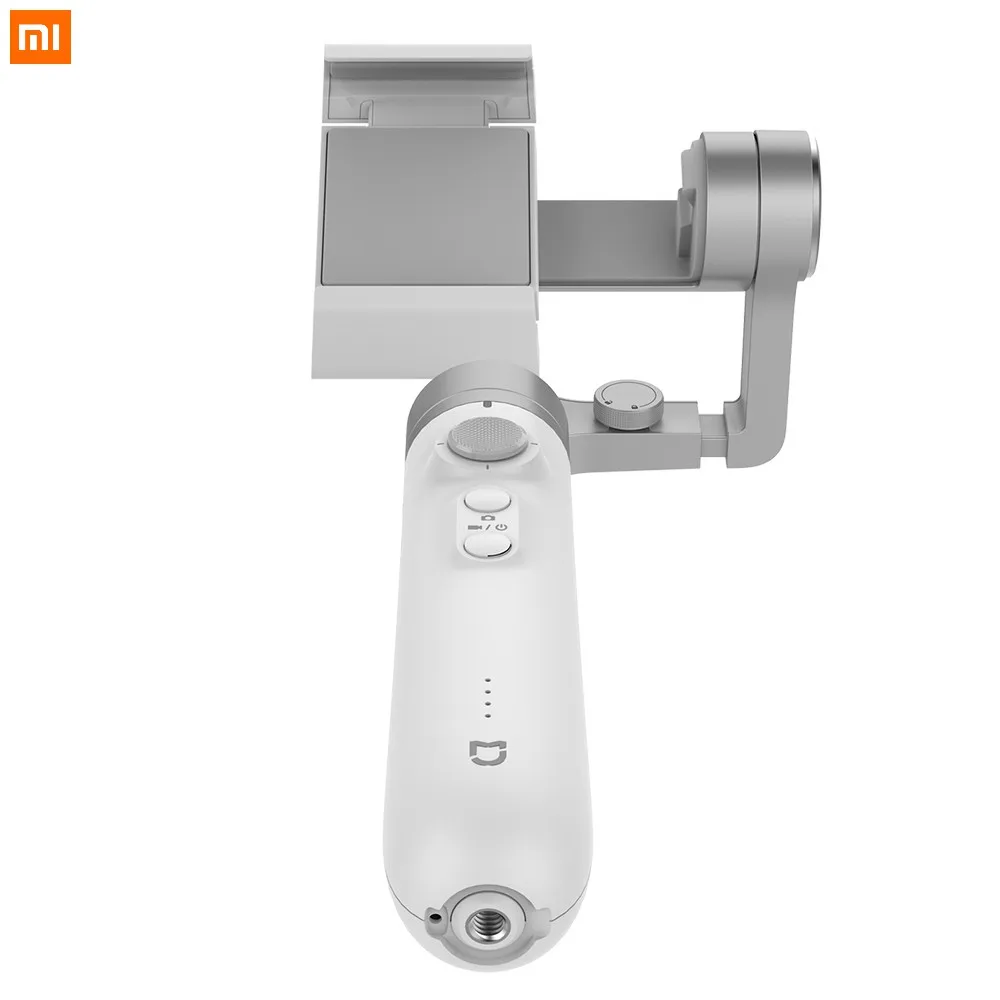 Xiaomi Mijia 3 оси ручной шарнирный стабилизатор для камеры GoPro 5000 мА/ч Батарея действий