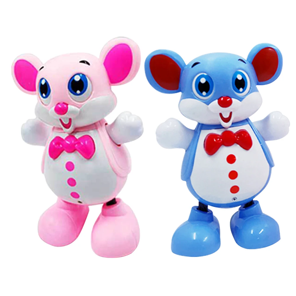 Коврик для мыши электрический умный танцующий робот детей Дети действие