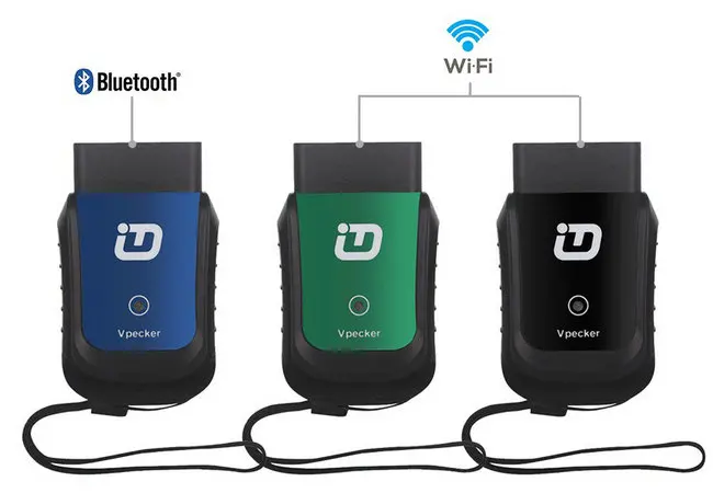 Wi-Fi/Bluetooth V10.4 Vpecker EasyDiag OBD2 автомобильный сканер для универсальных автомобилей Авто диагностический инструмент Vpecker EasyDiag XTUNNER