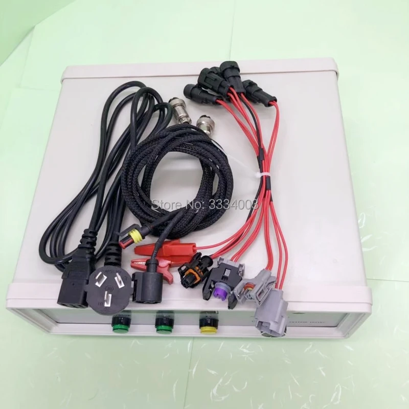 Для BOSCH DENSO CAT DELPHI VDO piezo common rail тестер инжектора ремонтные инструменты | Автомобили