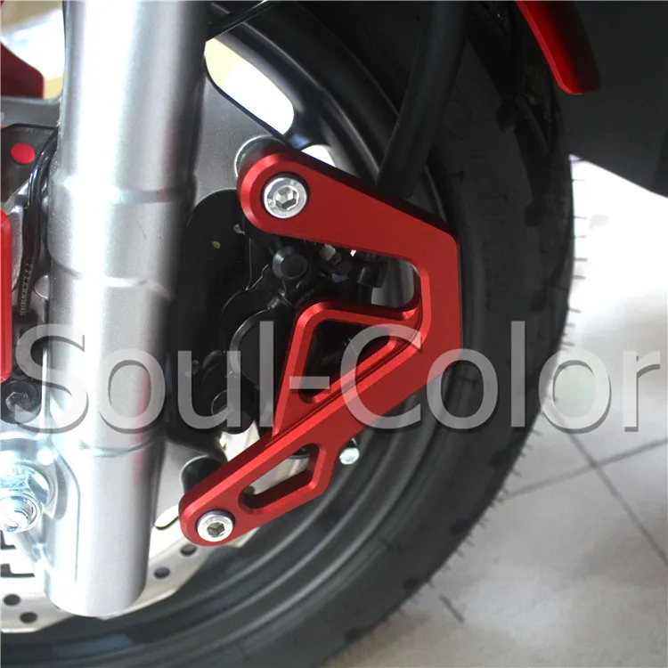 Аксессуары для мотоциклов fr защита тормозного суппорта подходит HONDA ADV150 ADV 150 2019