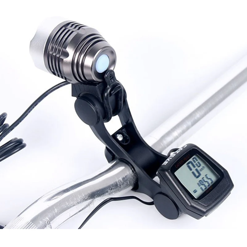 Bike Bicycle Handlebar Extendedr Speedmeter Mount Bracket MTB Road Extension Bar Rack Holder For Phone Odometer | Спорт и
