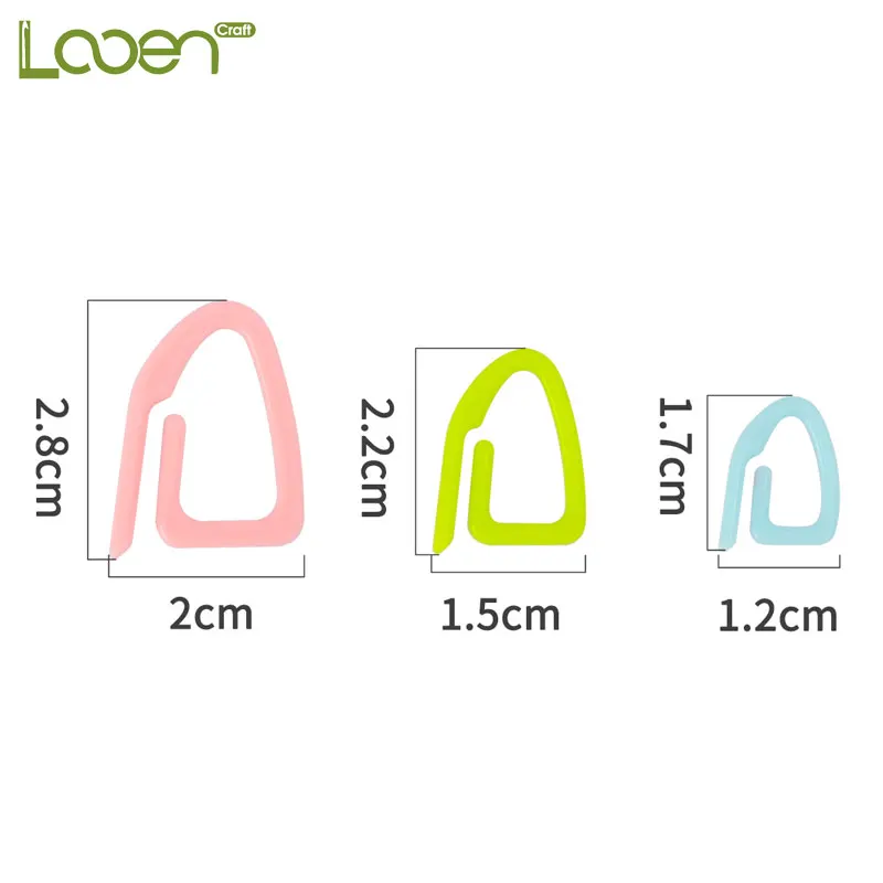 Силиконовые маркеры для шитья 15 шт./лот держатель вязания инструменты