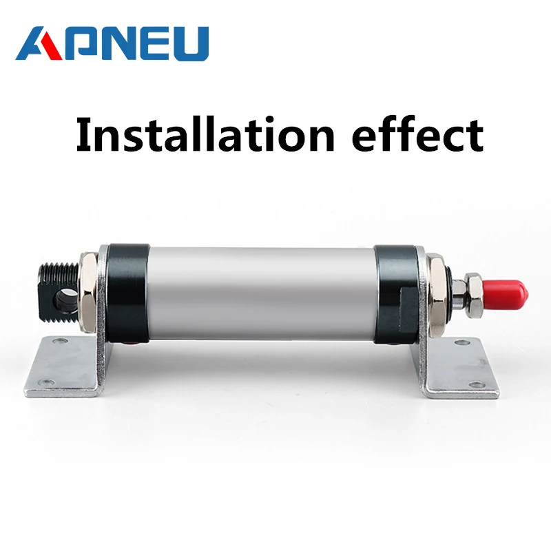 Аксессуары для установки мини цилиндров MA кронштейн штатива детали