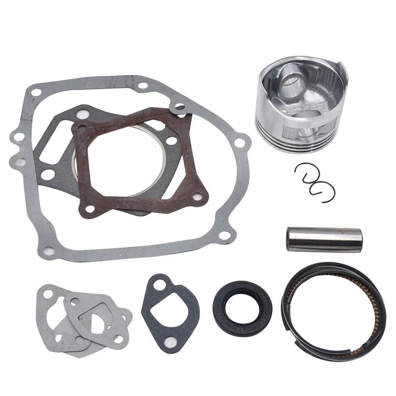 Комплект для ремонта поршневых колец 68 мм прокладка масляного уплотнения