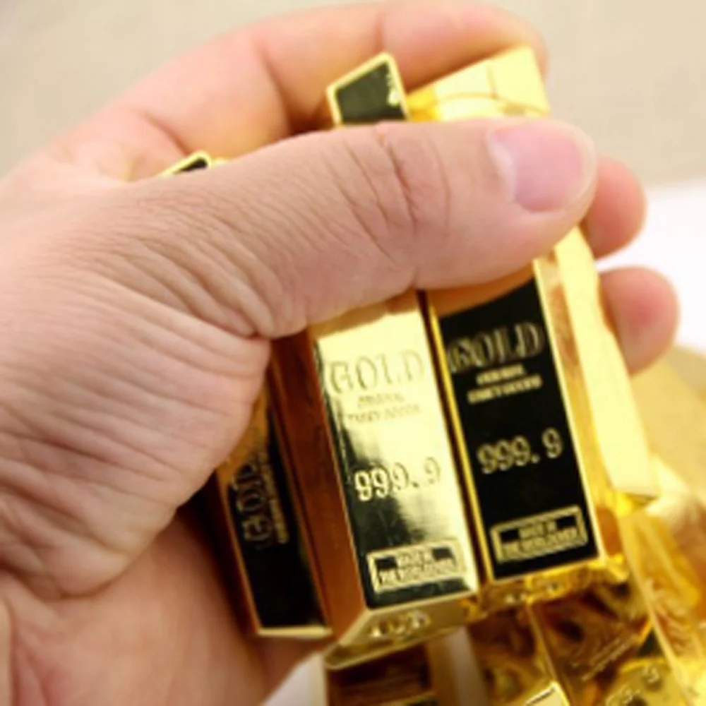 

100pcs bullion shape butane lighter