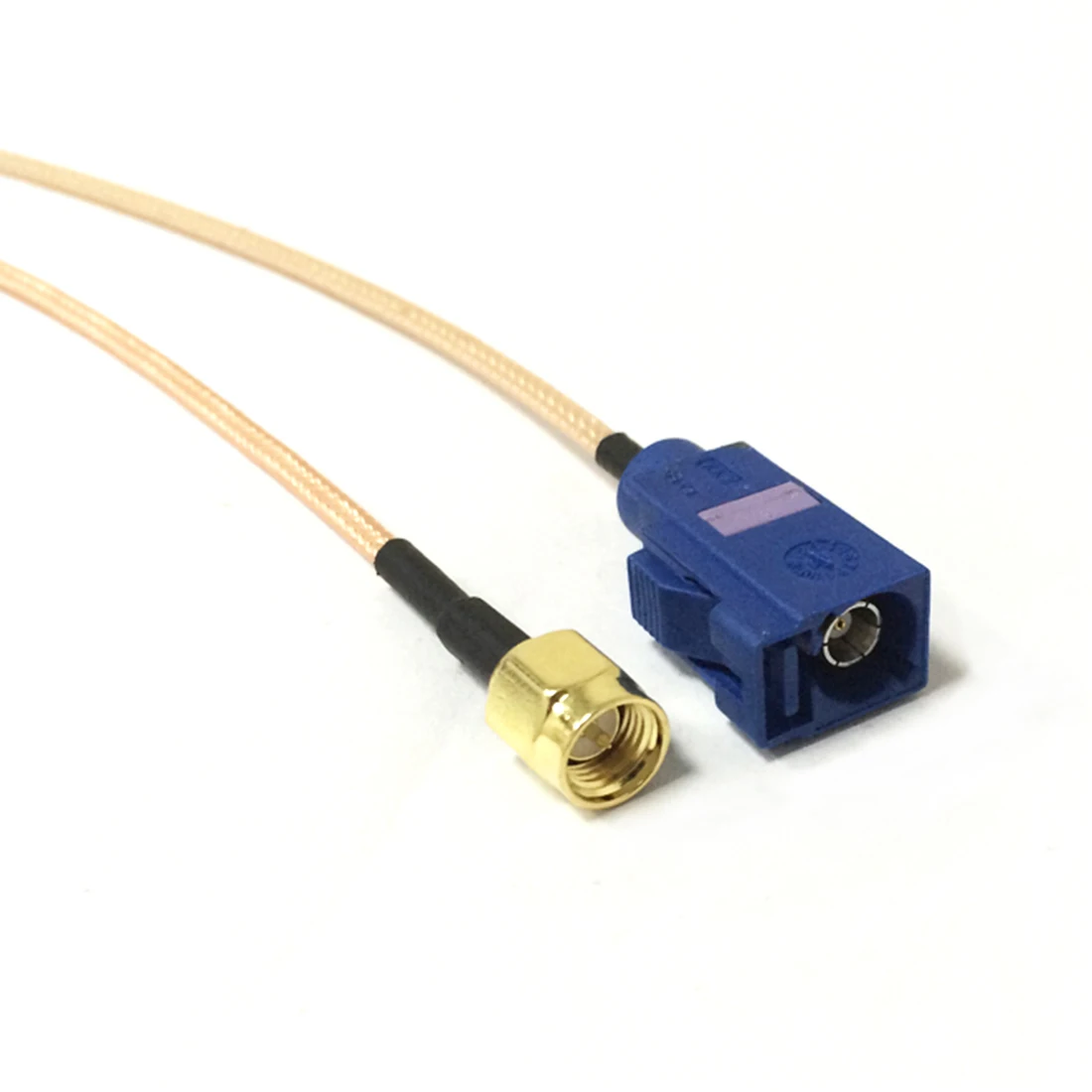 Удлинительный Кабель адаптер SMA male Fakra C female jack RF cable RG316 15 см 6 дюймов оптовая