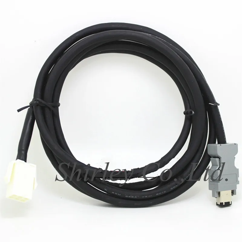 100% Новинка MFECA0030EAM кодер отзывы кабель для pana sonic 750 Вт Серводвигатель A4 A5 провод Pana