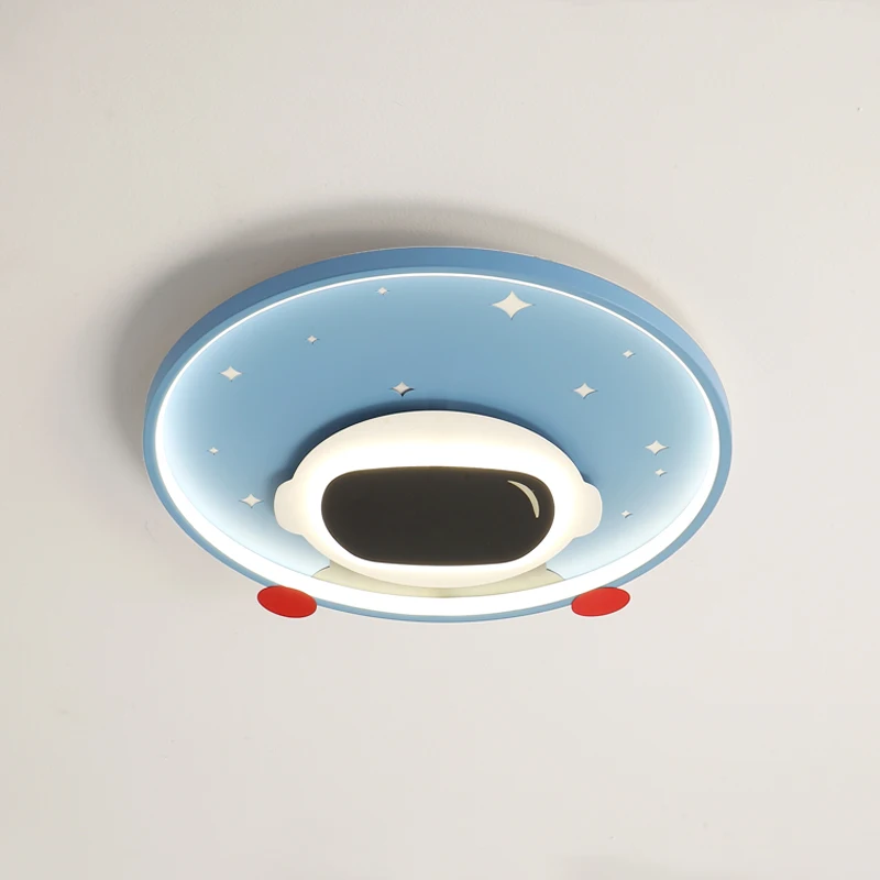 Детские потолочные светильники для детской комнаты современные светодиодные