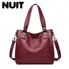 2020 женские кожаные сумки высокого качества, женские сумки с верхней ручкой, женские сумки для рук, винтажные сумки через плечо