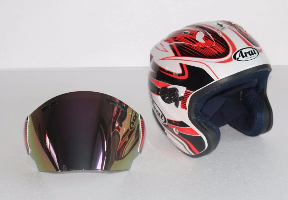 ARAI 3/4 шлем мотоциклетный шлем полушлем открытый шлем-каска для мотокросса Размер: S M L XL XXL