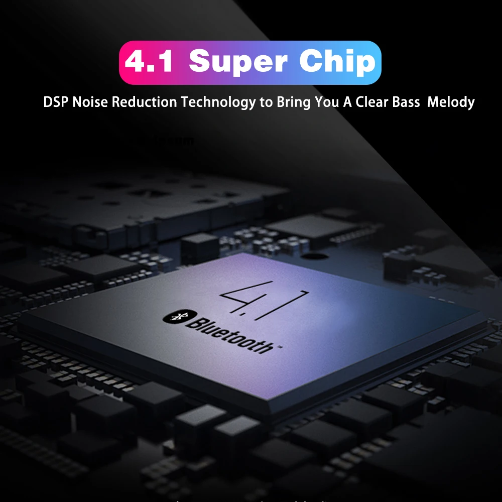 Мини беспроводные bluetooth-наушники музыкальная гарнитура спортивные наушники для