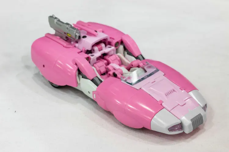 Mastermind Creations MMC OM Max PS-04 PS04 Azalea Arcee трансформация фигурка | Игрушки и хобби