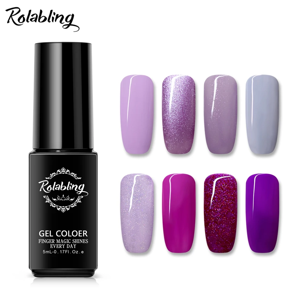 Гель-лак для ногтей 5 мл | Красота и здоровье