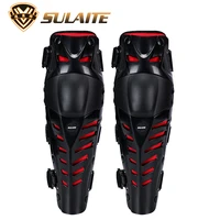 sulaite motorcycle anti fall protective gear outdoor riding protective gear knee pads extreme sports products three stage