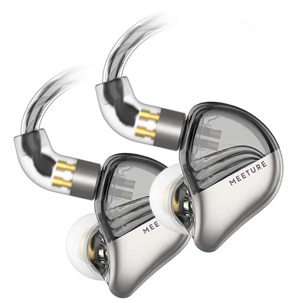 Наушники вкладыши SIMGOT MT3 PRO Hi Res наушники IEM съемный кабель шумоизоляция