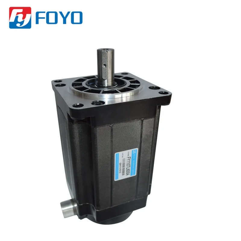 

4-Lead Nema 42 Stepper Motor 16Nm 6A 2285oz-in 185mm 6A with Driver Promotion FYTM2207T 7A