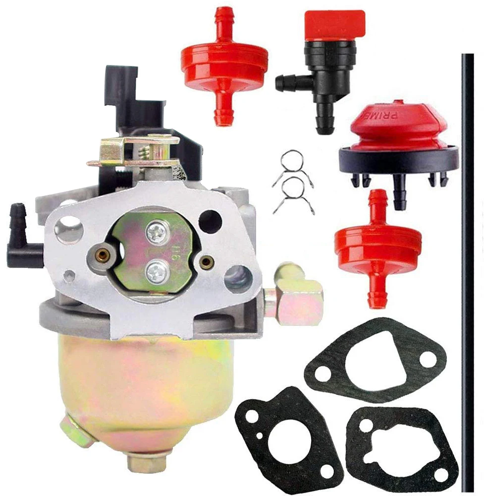 

Carburetor Kit for MTD CUB Cadet Troy BILT 951-10974 951-10974A 951-12705
