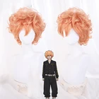 Парик для косплея аниме Мстители Токио, 12,6 дюйма