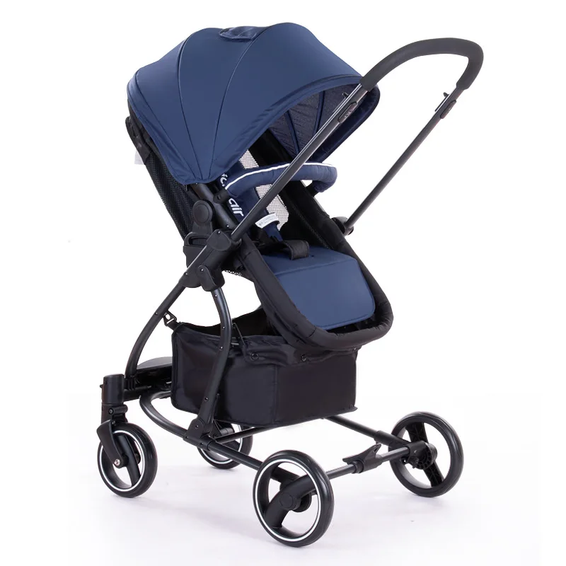 Высокое качество коляска тележка может толкать детские коляски в обоих местах