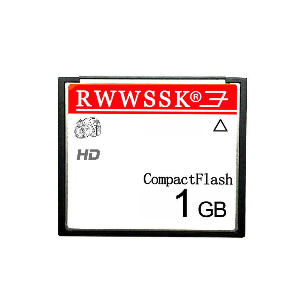 Промышленная компактная флэш карта cf для pcmcia 128 МБ 256 512 1 Гб 2 с станка ЧПУ IPC