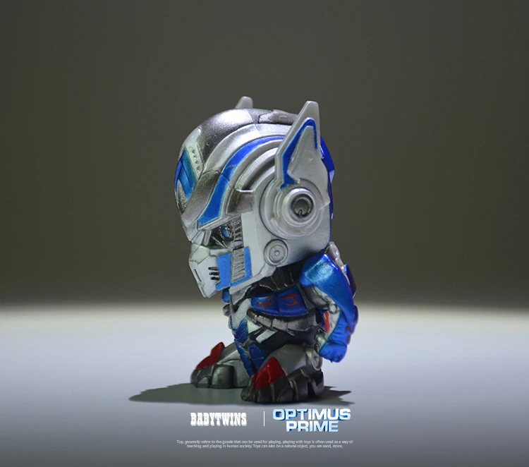 Фигурка Optimus Prime Q Version модель куклы украшения для студентов подростков подарки на