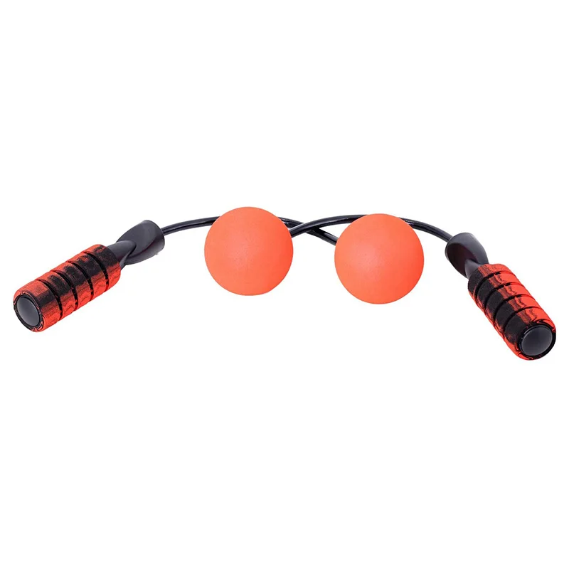 

Jumping Rope, Fitness Weighted Cordless Skipping Without Tangles, Fast Cordless Skipping Fitness