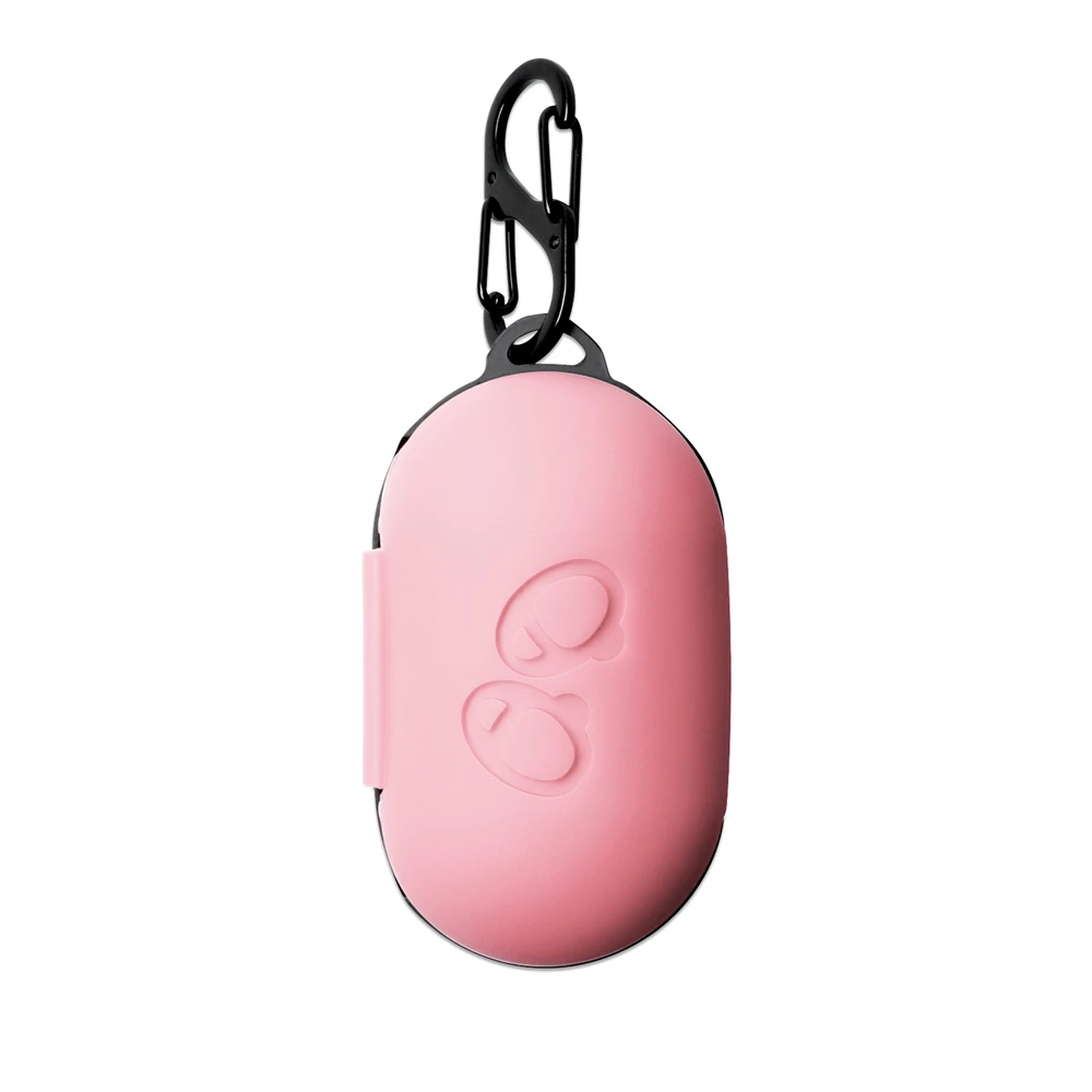 

Earphone Case For Samsung Galaxy Buds+ Soft Silicone Full Coverage With Finger Ring Earphone Cases For Samsung Galaxy Buds