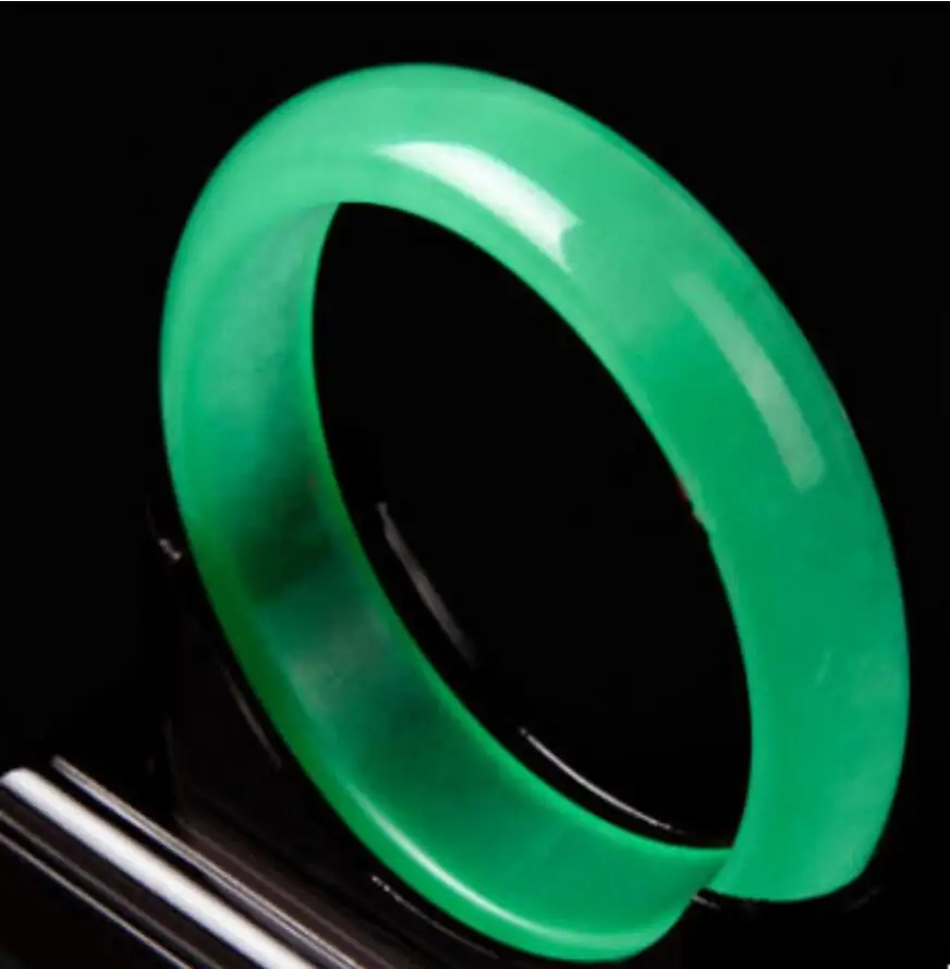 Модные ювелирные изделия бесплатная доставка браслет из натурального нефрита