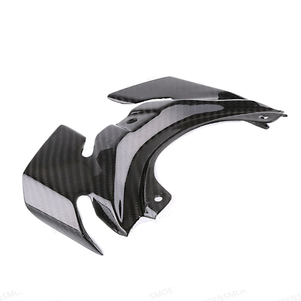 

Black Motorcycle Accessories Carbon Fiber Rear Taillight Guard Cover For Yamaha MT10 MT 10 MT-10 2016 2017 2018