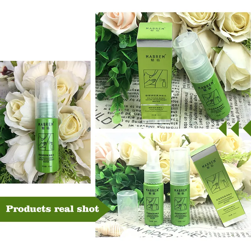 

Body Odor Sweat Deodor Perfume Spray For Man and Woman Removes Armpit Odor and Sweaty Lasting Aroma Skin Care Spray 20ml
