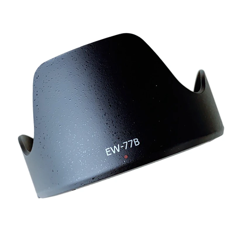 

72Mm Lens Hood EW-77B Bayonet Mount Lens Hood for Canon EF 35mm F/1.4L II USM Camera Lens Hood