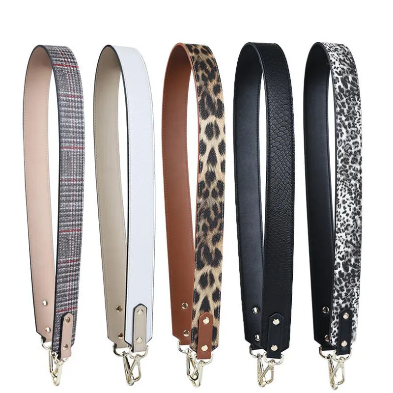 102 см длинные женские сменные ремешки сумка через плечо из искусственной кожи