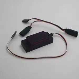 Оригинальные детали RCGF! Тахометр зажигания CDI для нефтяногогазового двигателя RCGF