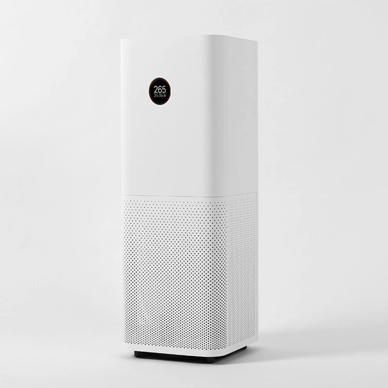 Xiaomi Mi очиститель воздуха Pro oled-дисплей CADR 500m3/h 60m3 беспроводной Смартфон приложение управление интеллектуальная бытовая техника