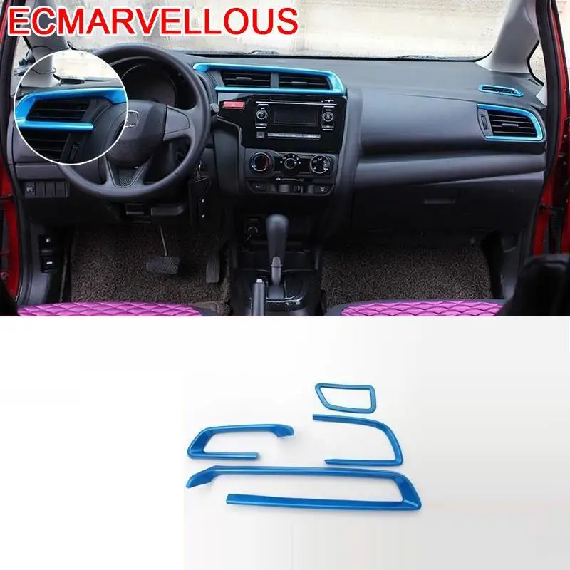 Авто выход кондиционера автомобильные декоративные хромовые Стайлинг