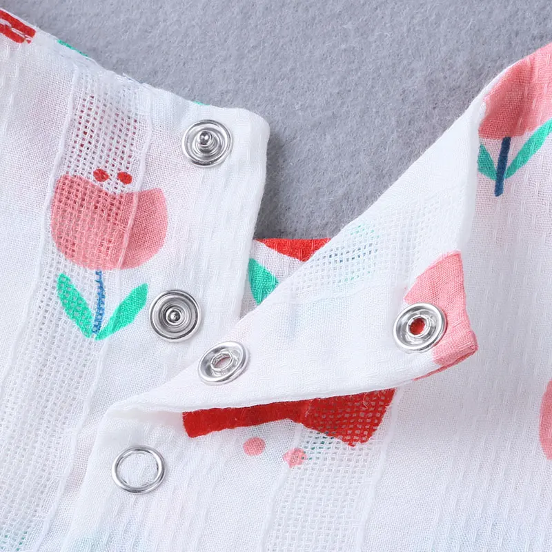 

Summer Children Clothing Girls Sets Cartoon Toddler Girl Clothes Suit Cotton Sleeveless Skirt+Shorts+Headband Kids Clothing