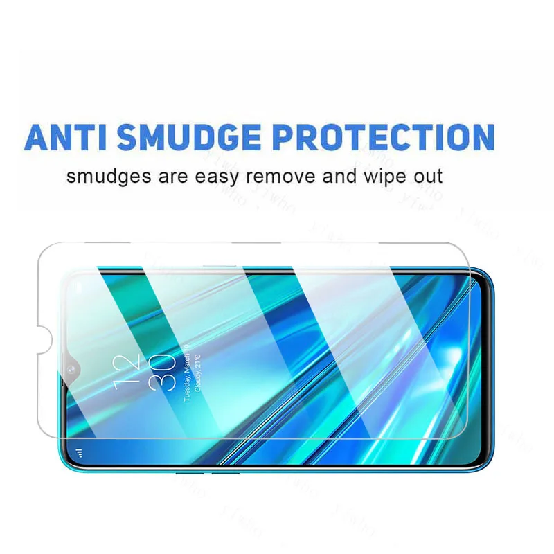 Realmy 5Pro Tempered Glass For OPPO Realme 5 Pro Screen Protector For oppo realmy 5 pro realme5 real me 5 5pro Camera Lens glass