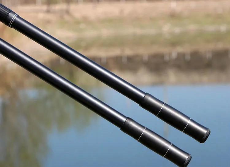 

100% Quality 1.8m-3.6m Carbon Fiber Telescopic Spinning Carp Fishing Rod Powerful Throwing Fishing Rod