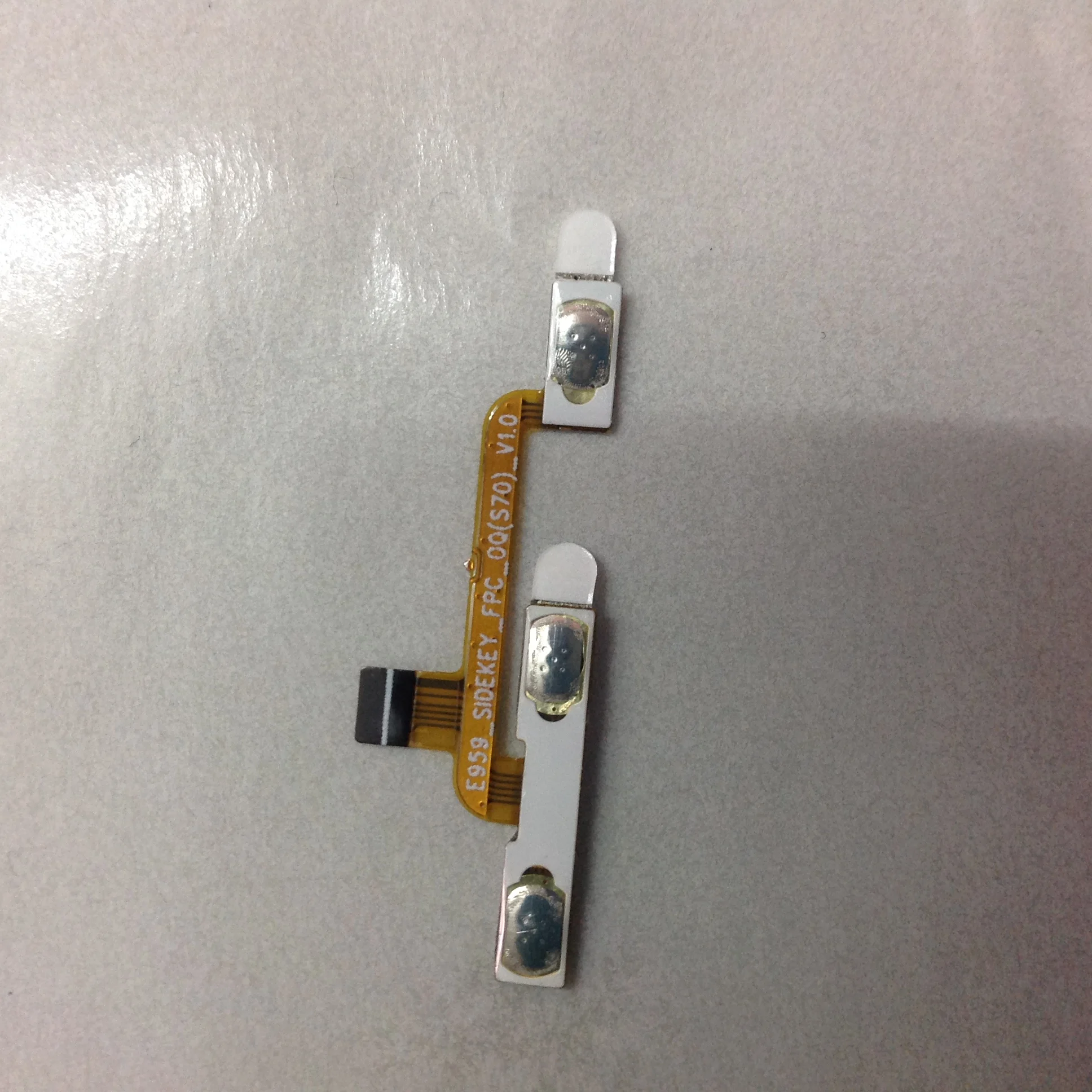 

Original OUKITEL C17 PRO Phone Key Line, Switch Machine Line, Volume Key, Key, FPC