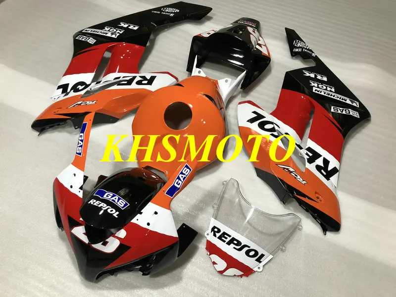 Комплект обтекателей для мотоцикла CBR1000RR 04 05 CBR 1000RR 2005 2004 cbr1000rr ABS красная