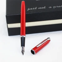 jinhao 996 luxury metal fountain pen school office supplies commercial stationery classic ink pens