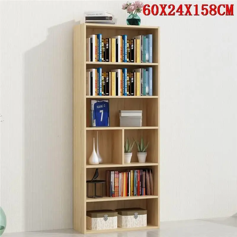 Каса стойка Dekorasyon Boekenkast Madera Camperas Industrial Oficina Bois Mobile деревянная ретро мебель украшение книжная полка чехол