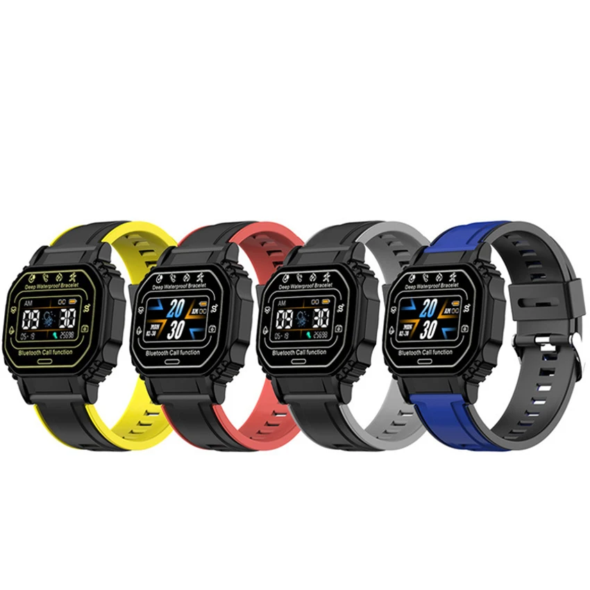 

Смарт-часы, фитнес-трекер активности, Смарт-часы для телефонов Android и iOS, пульсометр, IP67 водонепроницаемые фитнес-часы