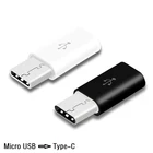 Переходник Micro Usb (штекер)Type-c (гнездо), для Huawei, Samsung