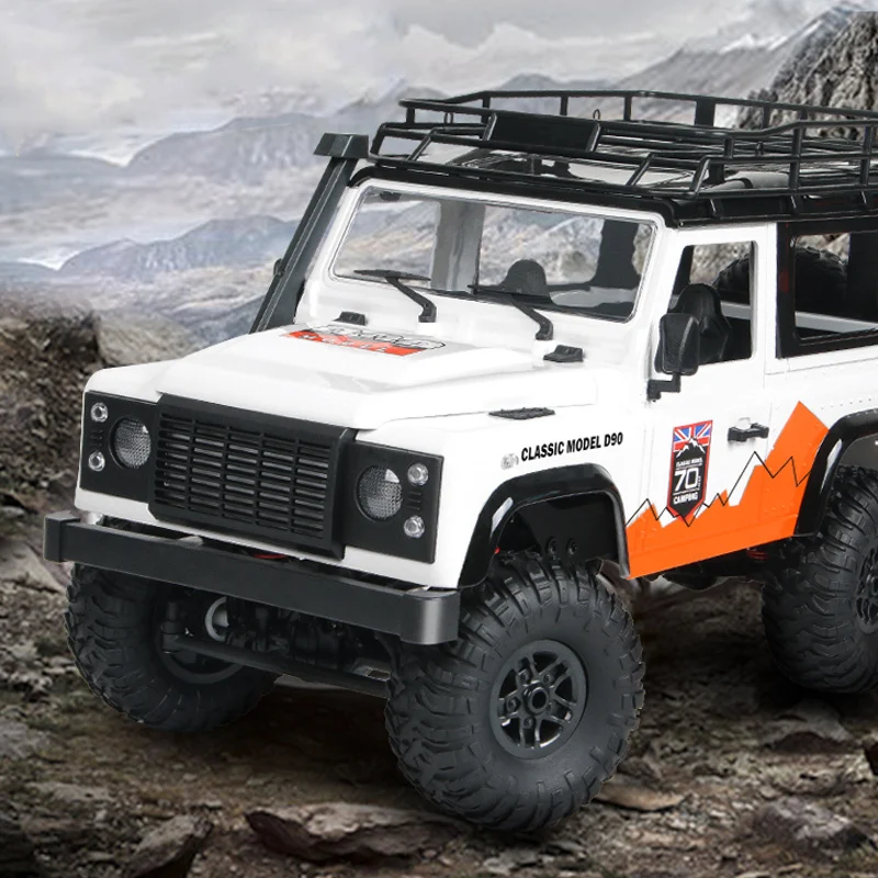 

2,4G 4WD 1:12 автомобиль с дистанционным управлением Rock Crawler RC грузовик багги внедорожник игрушечный автомобиль NSV775