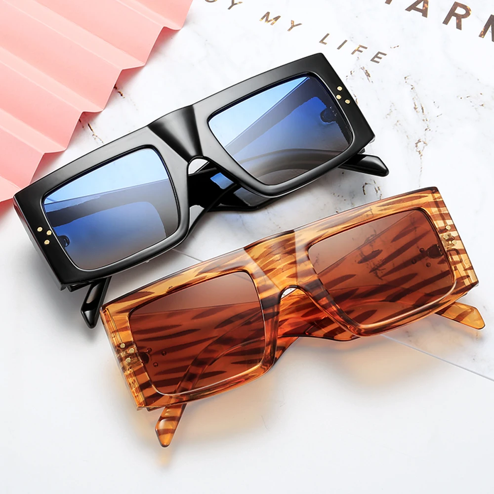 Новинка модные солнцезащитные очки для женщин и мужчин 2020 г. брендовые