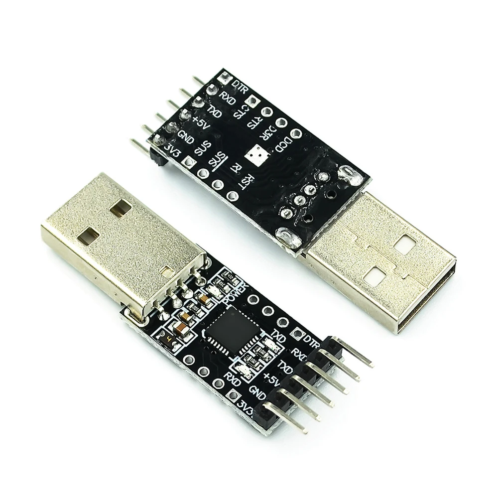 Модуль USB к последовательному порту CP2102 модуль TTL STC downloader UART |