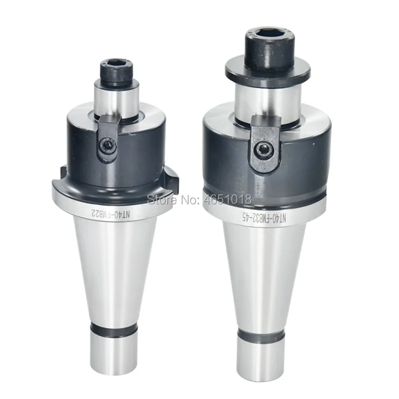 Ручка для фрезерного инструмента NT Face ручка FMB CNC NT30 NT40 FMB22 FMB27 FMB32 FMB40 M12 M16|Держатель