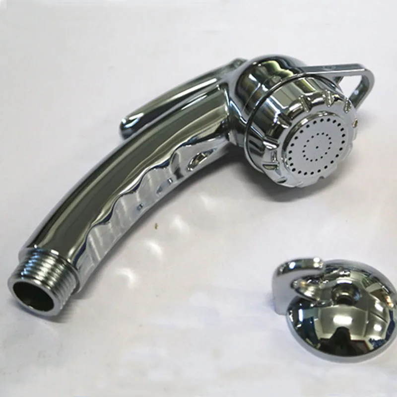 1 шт. душевая лейка для ванной комнаты биде пружинный изгиб кнопочный